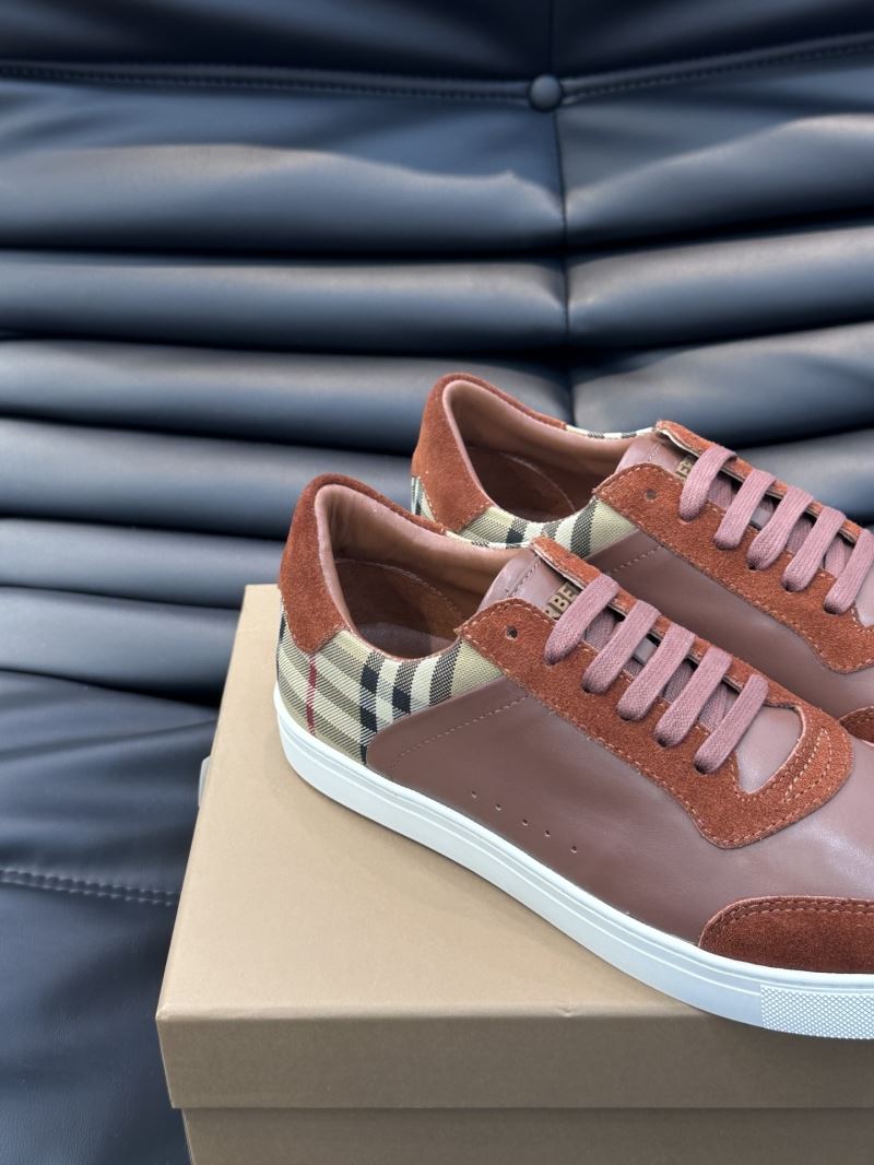 Burberry Low Shoes